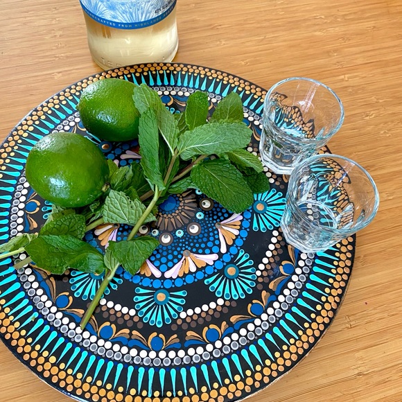 SOLD Mandala art - Picture 4 of 5